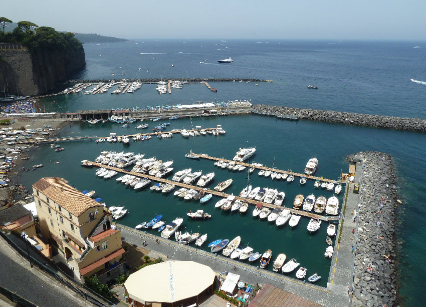 PIANO SORRENTO Foto Piano Sorrento